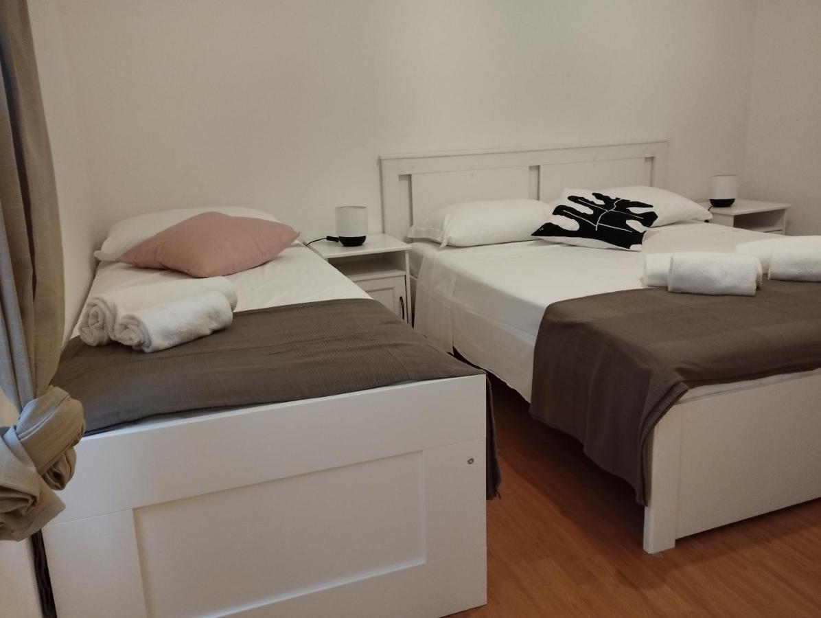 Dormitrieste City Life Apartment Экстерьер фото